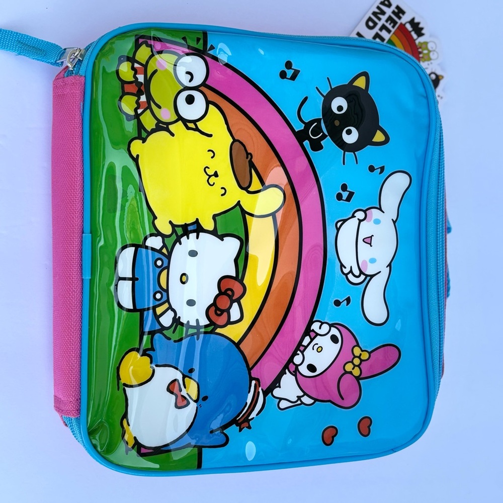 Character Lunch Bag - Multicolor